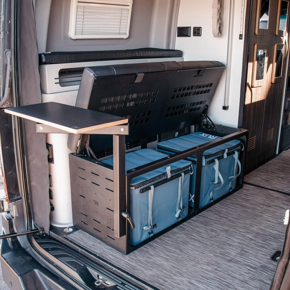 Canyon Adventure Vans GLSS Rux