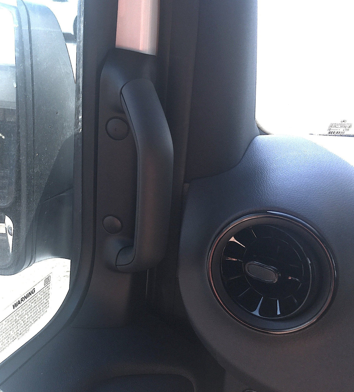 Terrawagen Grab Handle Kit Sprinter 2019 +