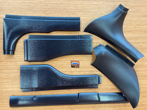 Terrawagen Tidy Trim Front Interior Finishing Kit for Mercedes Sprinter High Roof Vans 906/907