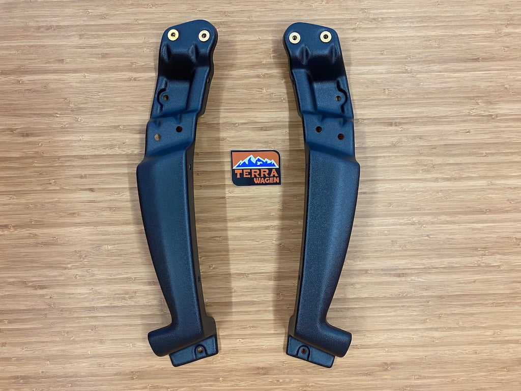 Terrawagen Mondo Mudguards Sprinter 907 – Campervan HQ