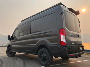Van Compass 2015-2017 Ford Transit RWD - Stage 3 Topo 2.0 System (Mid/Heavy Tune)