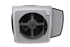 ProBreeze Vent System Brushless Roof Fan