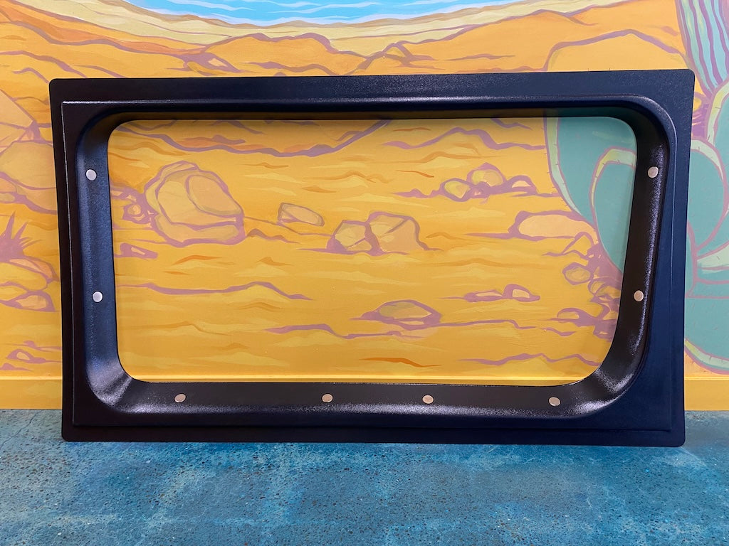 Terrawagen Tidy Trim Driver Side Window Surround Sprinter 906/907