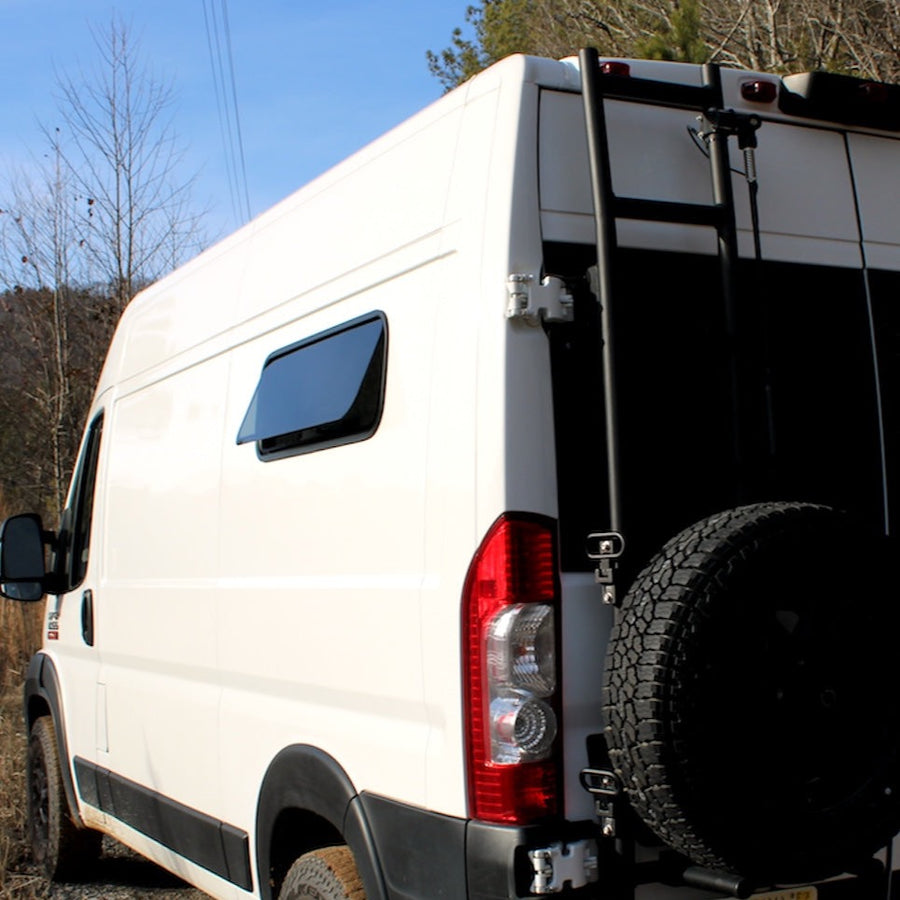 Universal Van Windows – Campervan HQ
