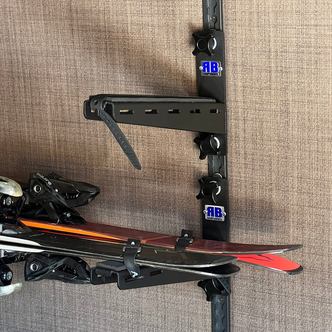 RB Components Board Rack - R2