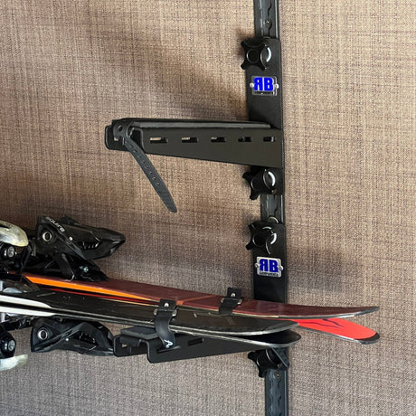 RB Components Board Rack - R2