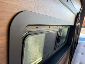 Virtus Vans Bunk Window Trim Ring for VWD Slider Windows