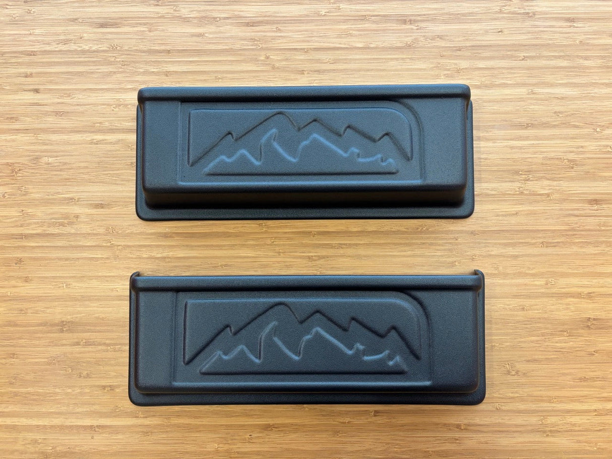 Terrawagen Seat Base Storage Pocket