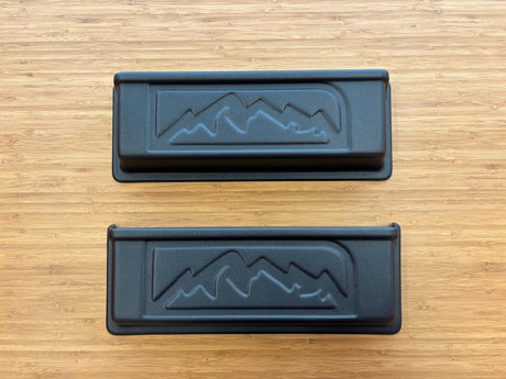 Terrawagen Seat Base Storage Pocket