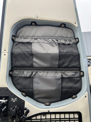 Sandy Vans Sprinter Van Rear Door Interior Pouch