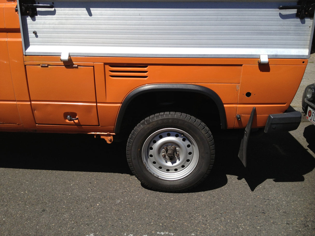 Terrawagen 14" Fender Flare Kit Vanagon / Transporter