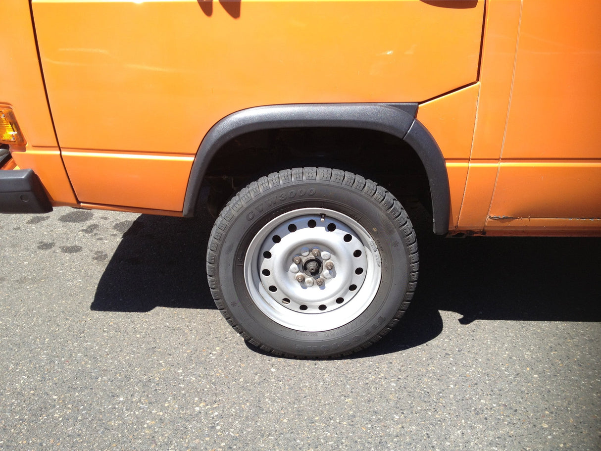 Terrawagen 14" Fender Flare Kit Vanagon / Transporter