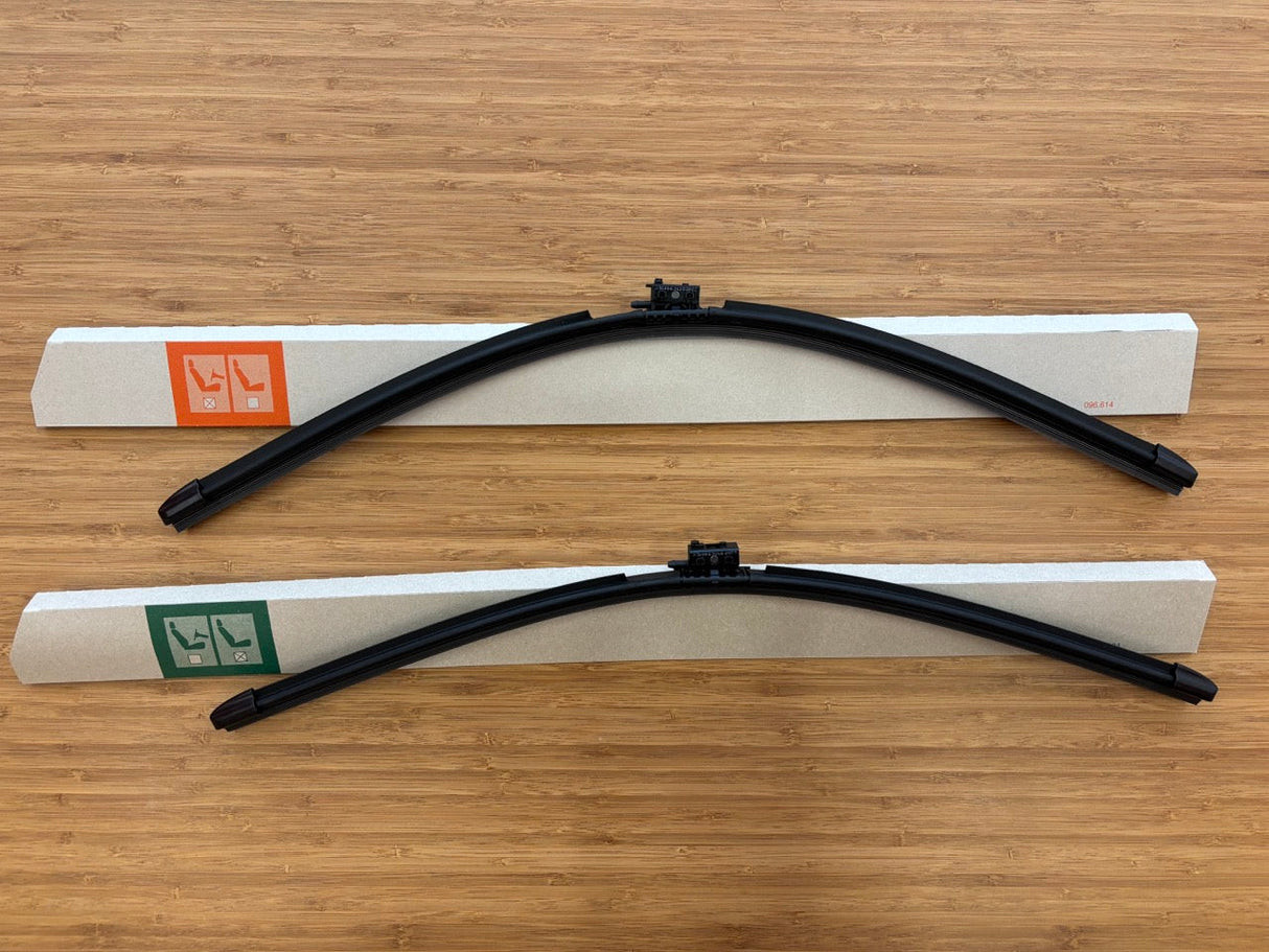 Terrawagen LHD Fluid-Integrated Wiper Blade Pair Sprinter 907