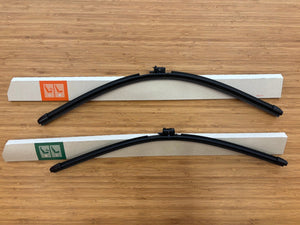 Terrawagen LHD Fluid-Integrated Wiper Blade Pair Sprinter 907