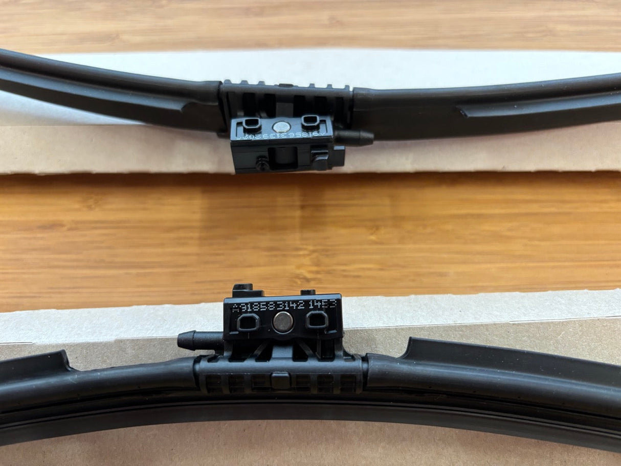 Terrawagen LHD Fluid-Integrated Wiper Blade Pair Sprinter 907