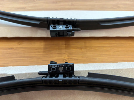 Terrawagen LHD Fluid-Integrated Wiper Blade Pair Sprinter 907
