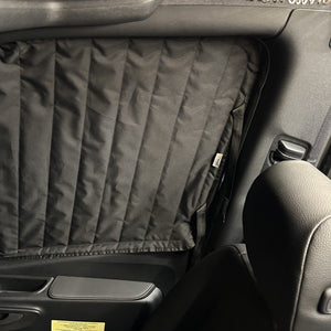 Canyon Adventure Vans CLIMA-SHADE Insulated Front Door Window Covers - SET