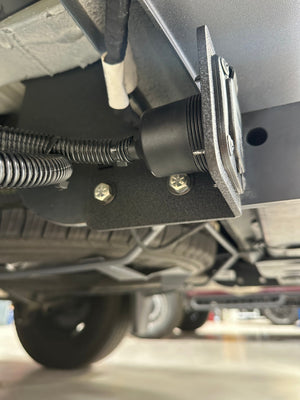 Sandy Vans Shoreline Power Bracket