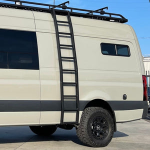 RB Components 2007+ Sprinter Van Side Ladder