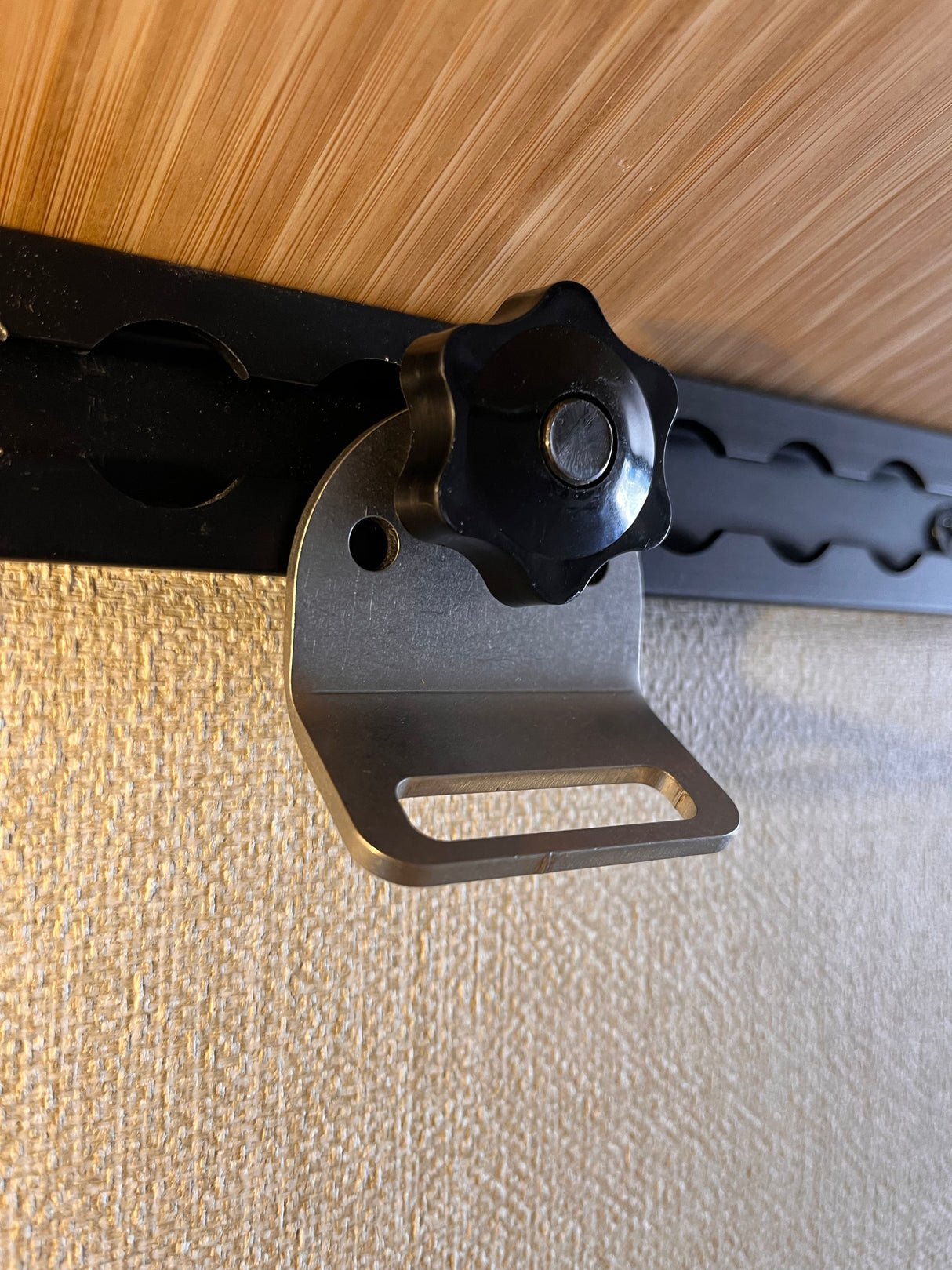 Campovans Bryan's Bag Hanger Kit