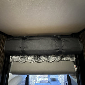 Canyon Adventure Vans CLIMA-SHADE Insulated Privacy Panel for Winnebago Revel '21-'25, Tiffin '23, Tiffin '25