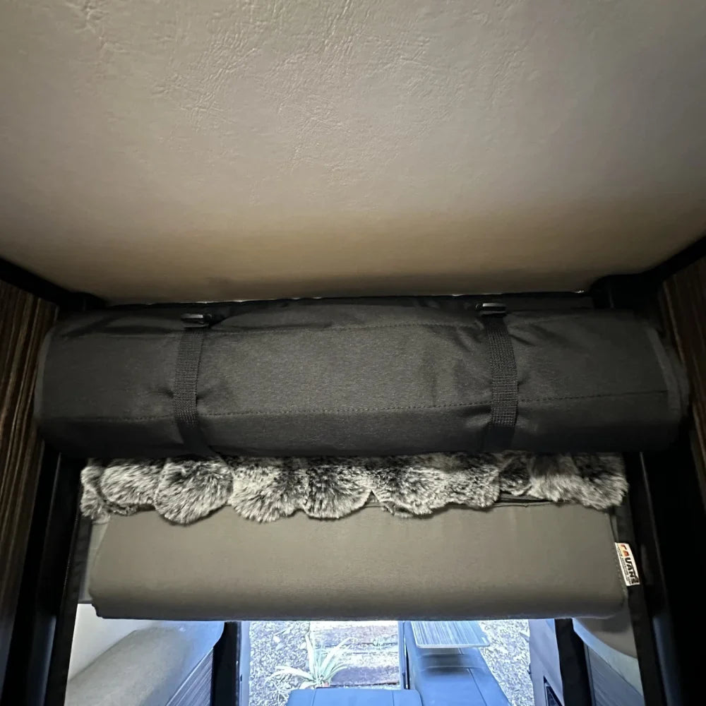 Canyon Adventure Vans Head Bumper - Bed for 2019+ REVEL