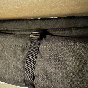Canyon Adventure Vans CLIMA-SHADE Insulated Privacy Panel for Winnebago Revel '21-'25, Tiffin '23, Tiffin '25