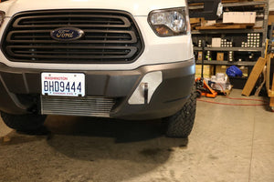 Van Compass 2015+ Ford Transit Front Tow Point