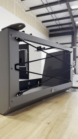 Lost Hiway F.A.S.T. Cabinet - 28"