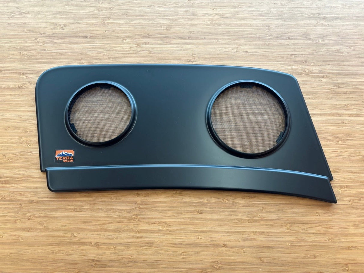 Terrawagen EcoFlow Wave 2 and Wave 3 Window Vent