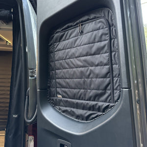 Canyon Adventure Vans CLIMA-SHADE Insulated Rear Window Covers - Set