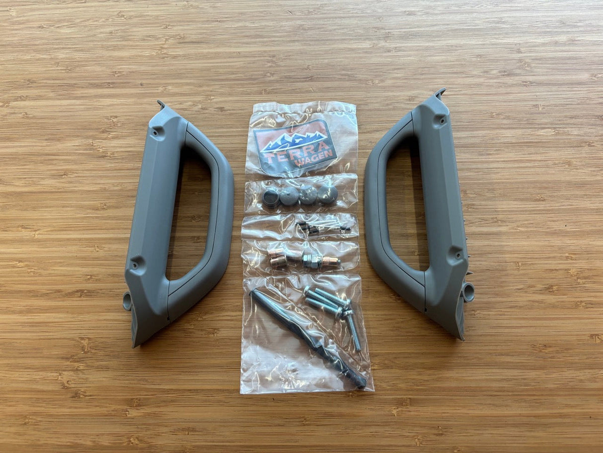 Terrawagen Grab Handle Kit Sprinter 07-18