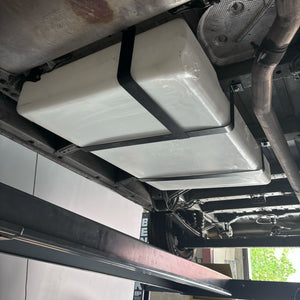 S&B Filters 36 Gallon Undercarriage Fresh/Grey Water Tank - 2013+ Ram ProMaster 159”/159"EXT (10-3021)