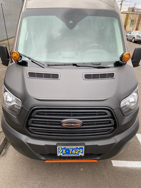 Terrawagen Aero Hood Spoiler Transit 2015-2020