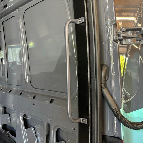 Terrawagen Mercedes Sprinter Rear Door Grab Handle – Easy Install for 2007–2024 Vans