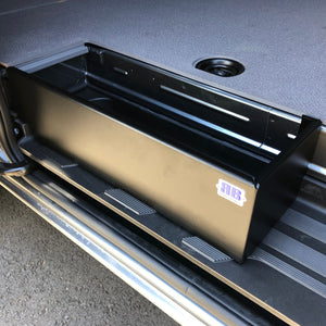 RB Components 2007+ Sprinter Van Sliding Door Step Retaining Box - OEM Floor