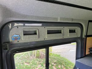 Terrawagen Slider Stash – Sliding Door Pocket for Sprinter 907/906 High Roof