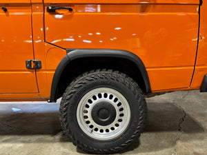 Terrawagen 16” Fender Flare Kit for VW Vanagon Syncro (1980–1992, 4WD Only)