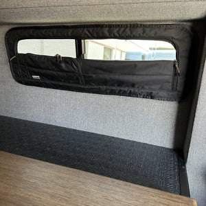 Canyon Adventure Vans CLIMA-SHADE Insulated Bunk Window Cover