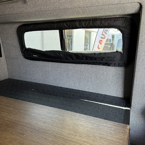 Canyon Adventure Vans CLIMA-SHADE Insulated Bunk Window Cover