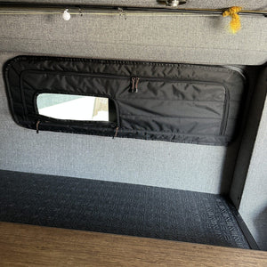 Canyon Adventure Vans CLIMA-SHADE Insulated Bunk Window Cover