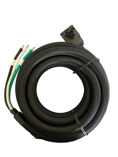 EcoFlow 5kVA Power Hub AC Charge Cable (4.5m) - Connector