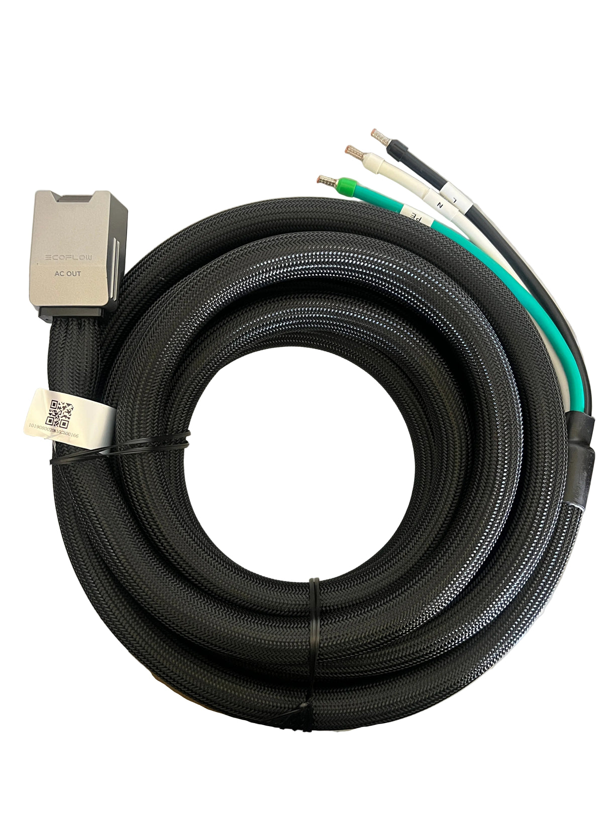 EcoFlow 5kVA Power Hub AC Charge Cable (4.5m)