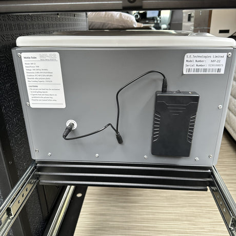 Canyon Adventure Vans GoBoxe - Lithium Battery (ADD-ON) for the GoBoxe Toilet