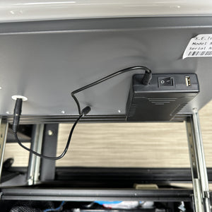 Canyon Adventure Vans GoBoxe - Lithium Battery (ADD-ON) for the GoBoxe Toilet