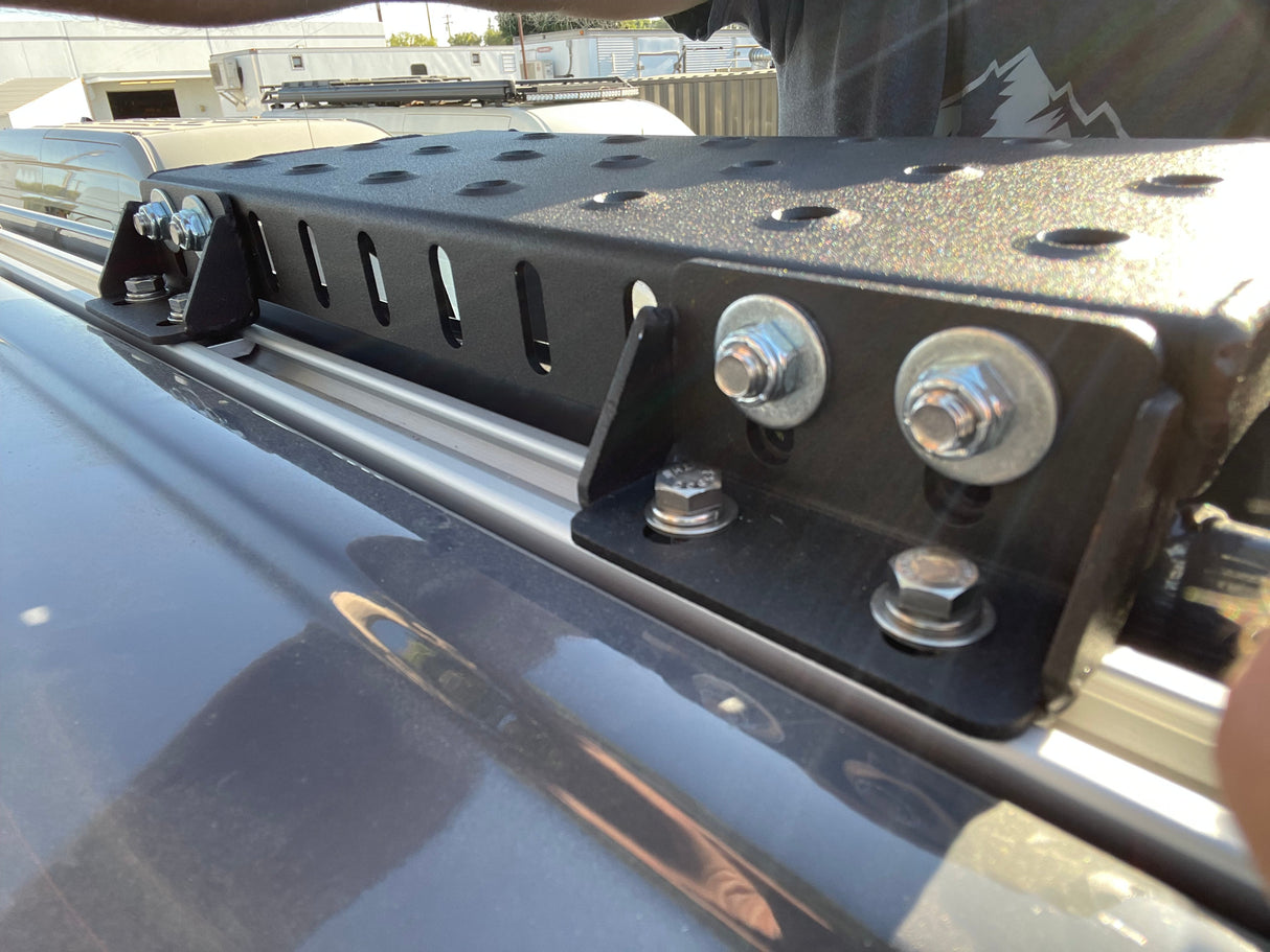 RB Components 2007+ Sprinter Van Side Ladder