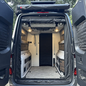 Canyon Adventure Vans VersaFlex Bed Rack