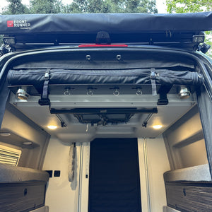 Canyon Adventure Vans VersaFlex Bed Rack