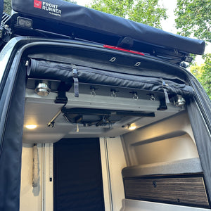 Canyon Adventure Vans VersaFlex Bed Rack