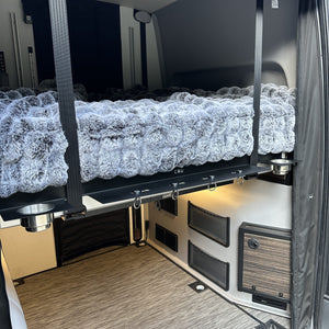 Canyon Adventure Vans VersaFlex Bed Rack